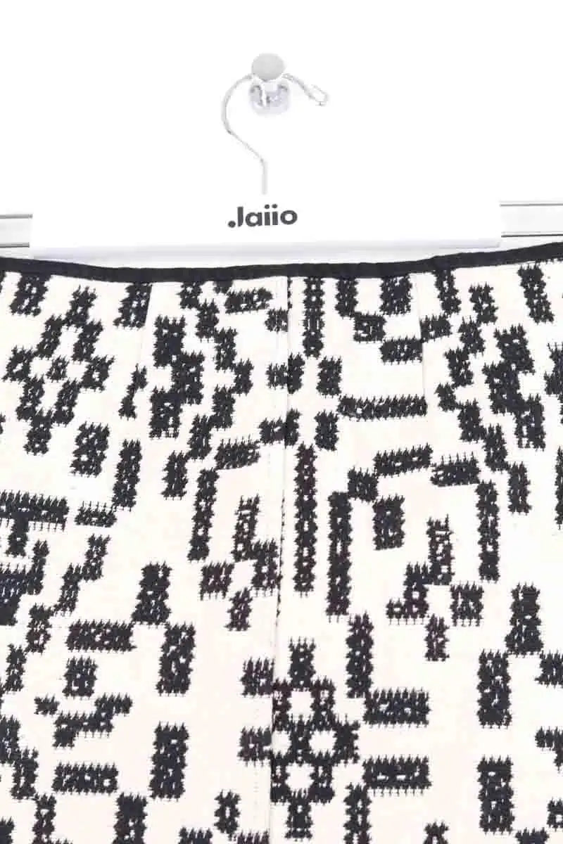 Mini jupe Isabel Marant Arona Blanc en Coton