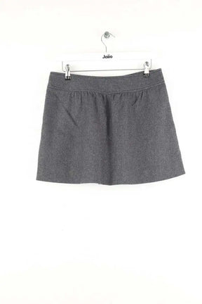 Mini jupe Isabel Marant Étoile Anthracite en Laine