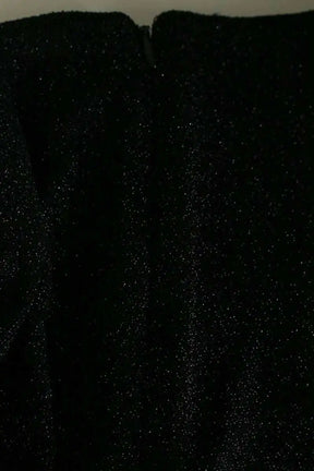 Mini jupe Isabel Marant Étoile Noir en Synthétique