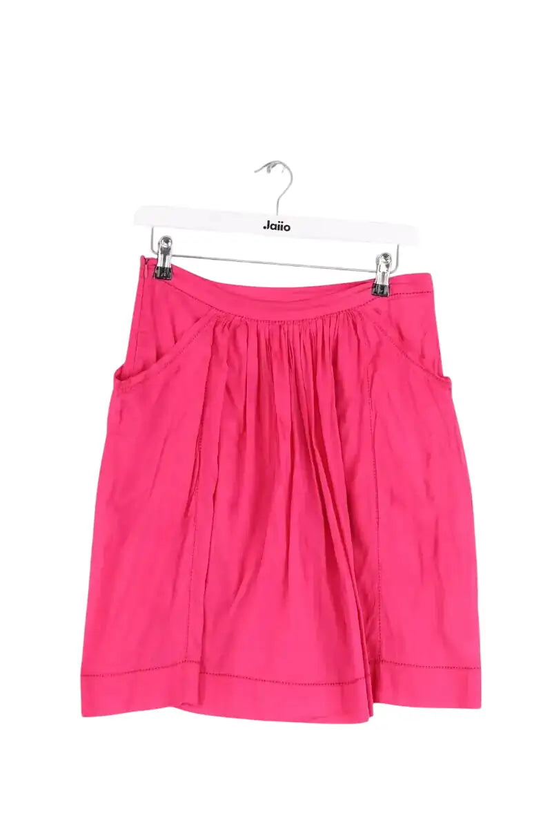 Mini jupe Isabel Marant Étoile Rose en Coton, taille XS - Seconde Main