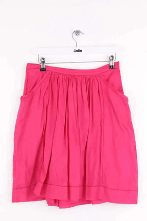 Mini jupe Isabel Marant Étoile Rose en Coton