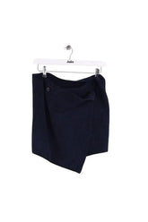 Mini jupe Jacquemus Marine en Coton, taille M - Seconde Main
