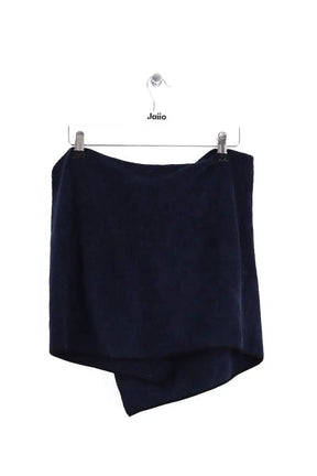 Mini jupe Jacquemus Marine en Coton