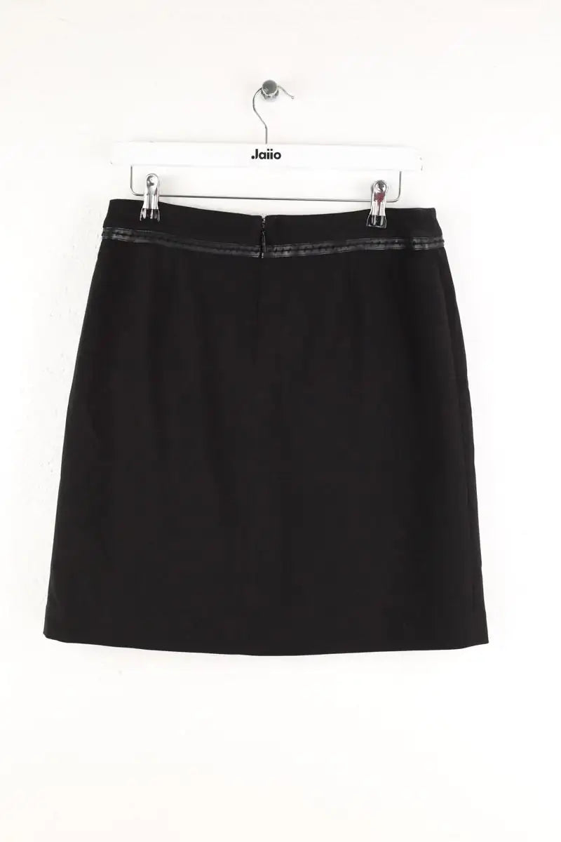 Mini jupe Karl Lagerfeld Noir en Polyamide