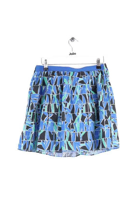 Mini jupe Kenzo Bleu en Coton