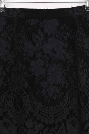 Mini jupe Kenzo Noir en Coton