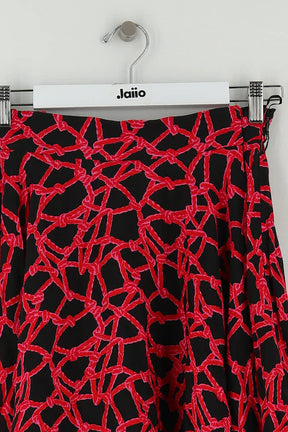 Mini jupe Kenzo Rose en Viscose