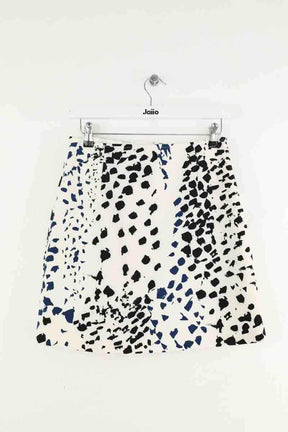 Mini jupe Liu Jo Blanc en Polyester