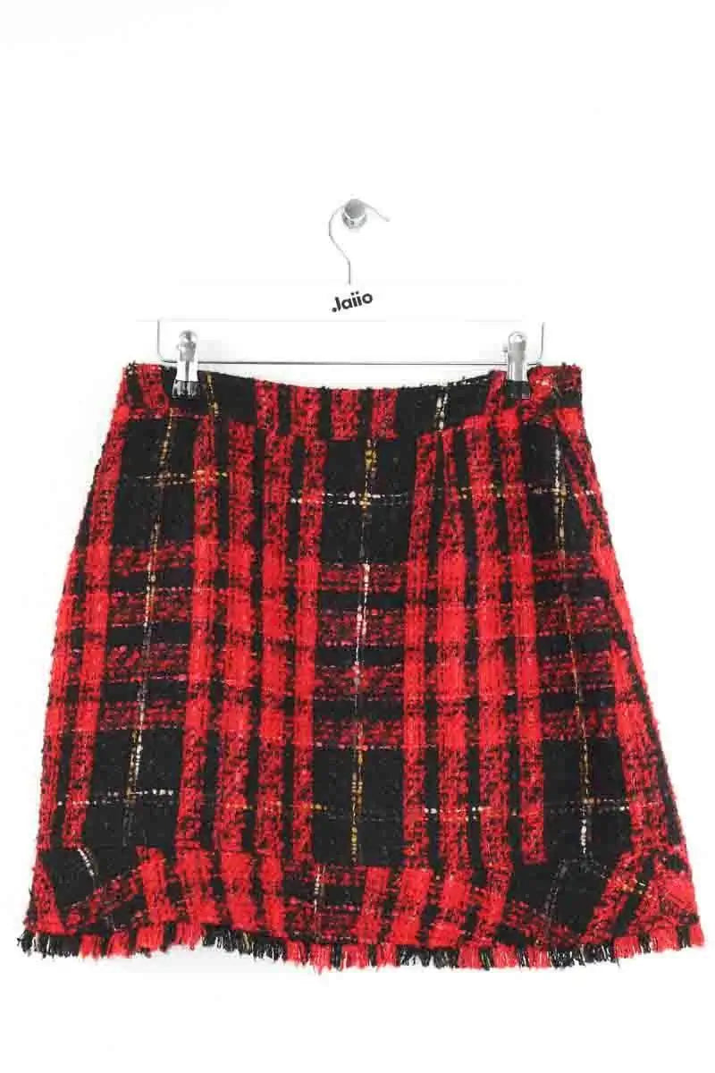 Mini jupe Liu Jo Rouge en Polyester