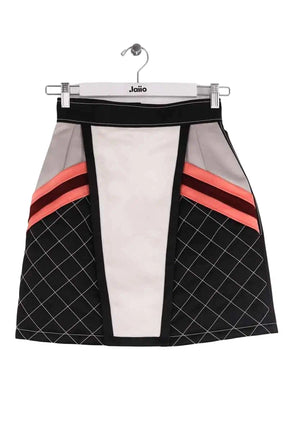 Mini jupe Louis Vuitton Multicolore en Synthétique, taille S - Seconde Main