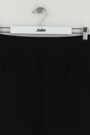 Jupe double sens noir Maison Close | La Redoute Jupe double sens noir Maison Close | La Redoute