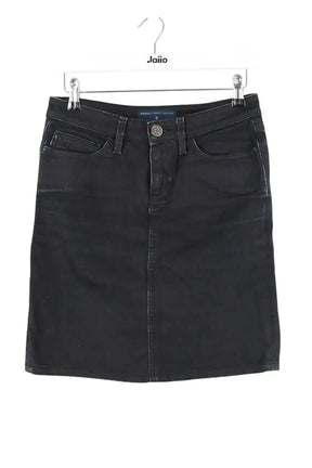 Mini jupe Marc By Marc Jacobs Noir en Coton, taille XS - Seconde Main