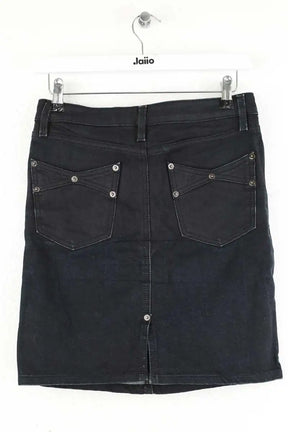 Mini jupe Marc By Marc Jacobs Noir en Coton