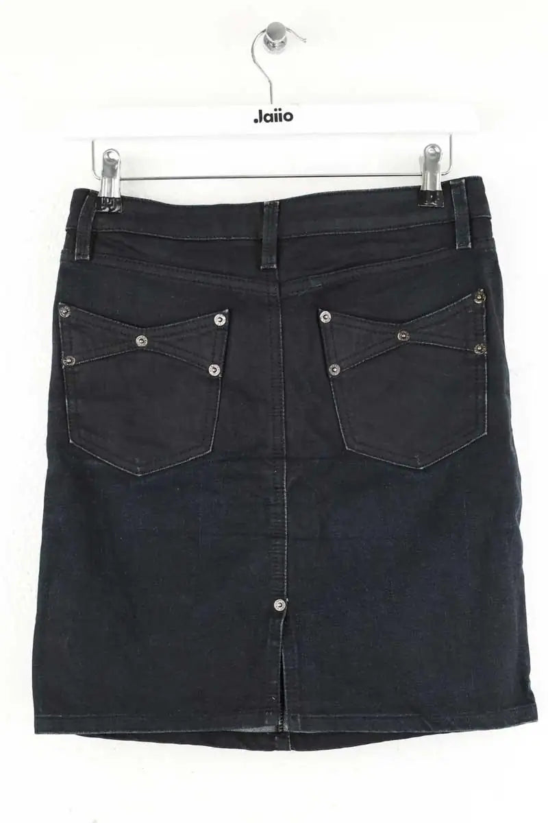 Mini jupe Marc By Marc Jacobs Noir en Coton