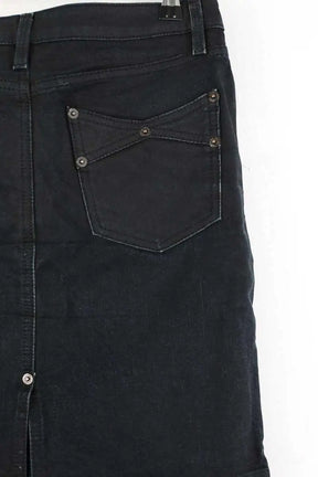Mini jupe Marc By Marc Jacobs Noir en Coton