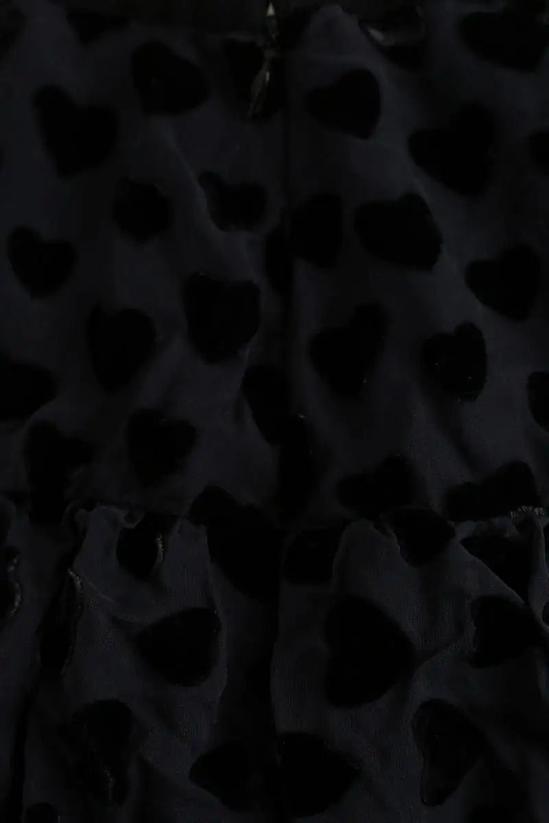 Mini jupe Marc By Marc Jacobs Noir en Polyester
