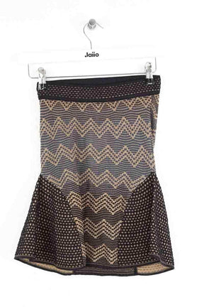 Mini jupe Missoni Noir en Synthétique