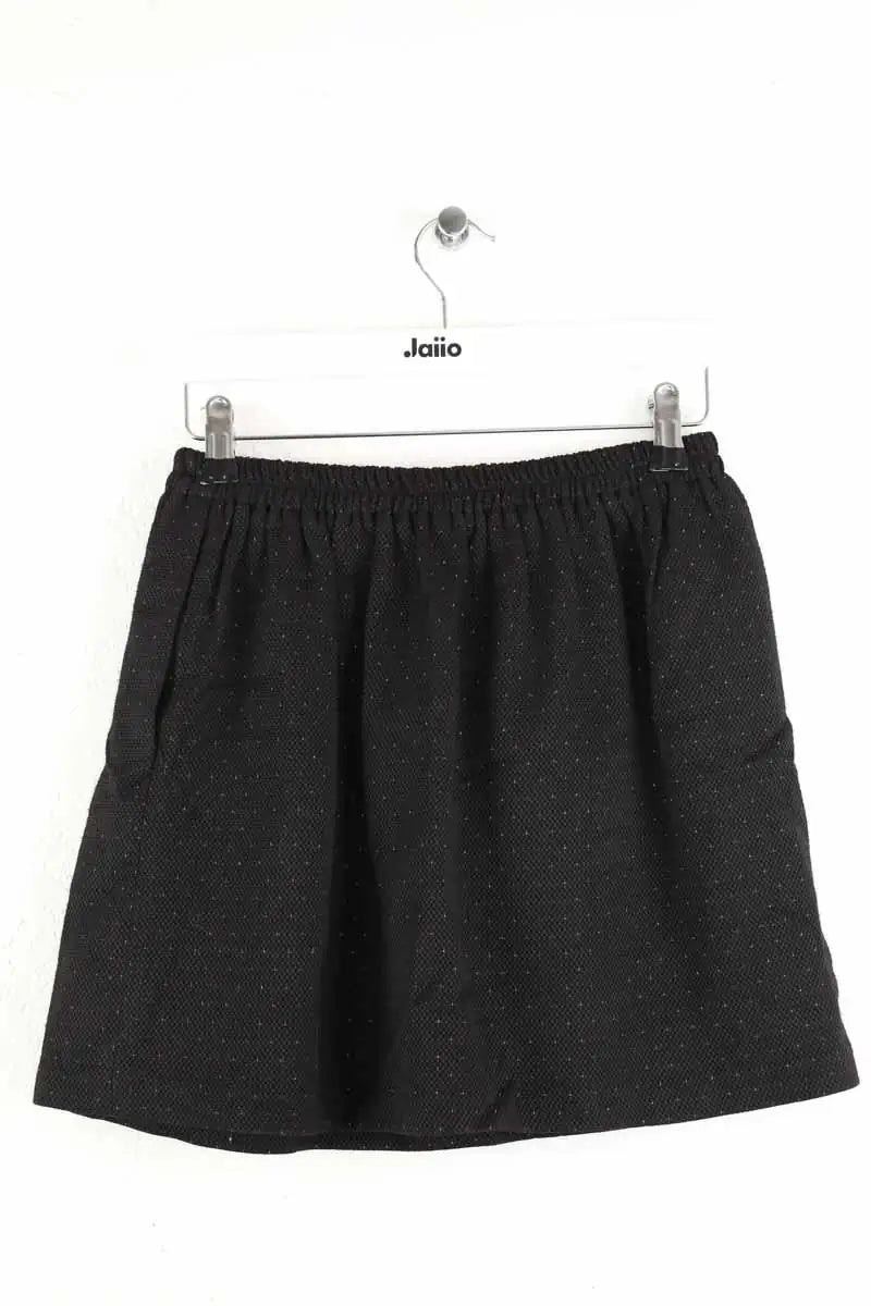 Mini jupe Paul & Joe Noir en Synthétique