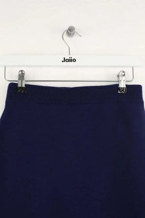 Mini jupe Petite Mendigote Bleu en Synthétique