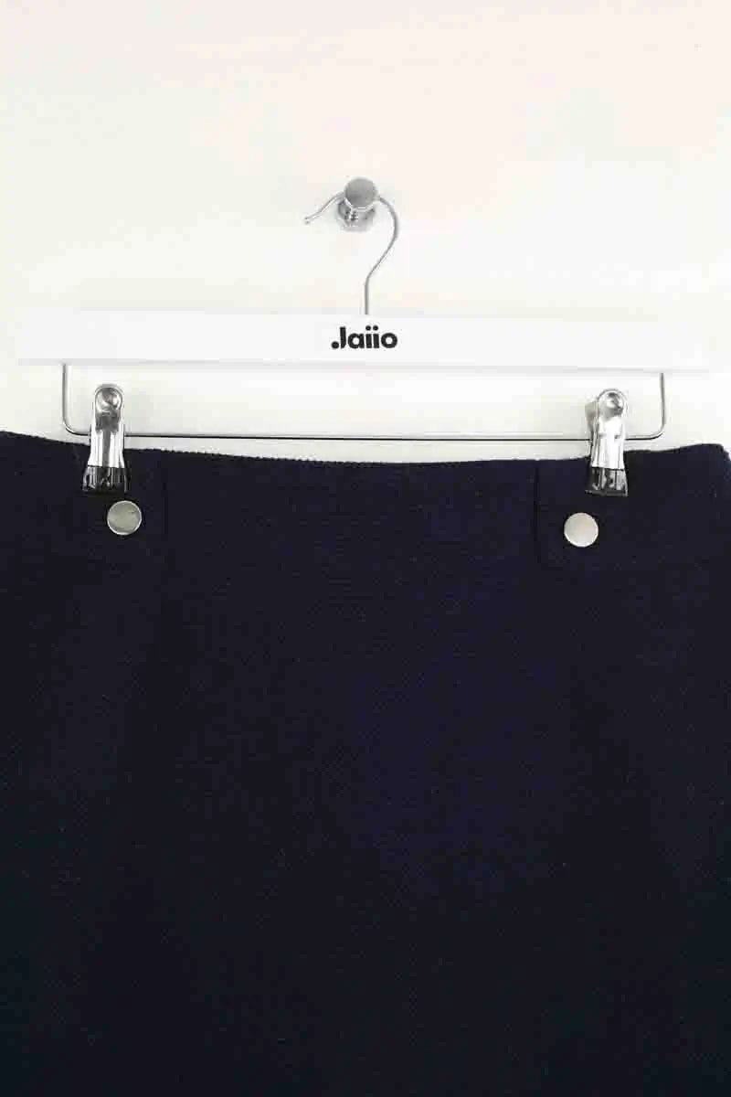 Mini jupe Pierre Cardin Bleu en Polyester