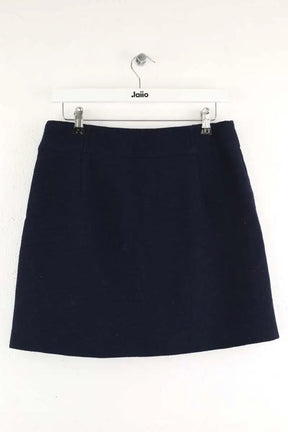 Mini jupe Pierre Cardin Bleu en Polyester