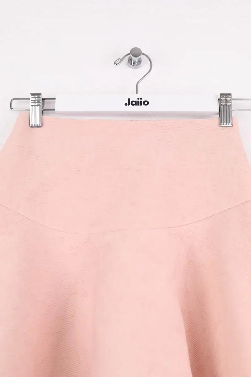 Mini jupe Sandro Rose en Viscose