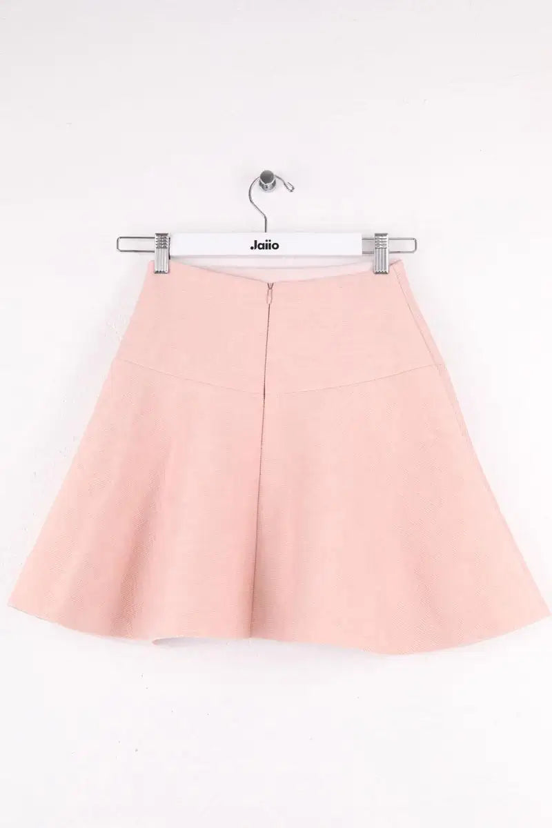Mini jupe Sandro Rose en Viscose