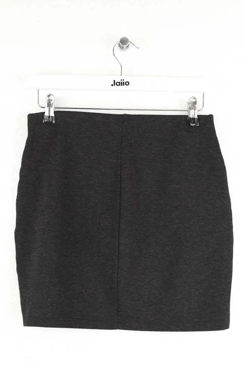 Mini jupe Sézane Gris en Coton