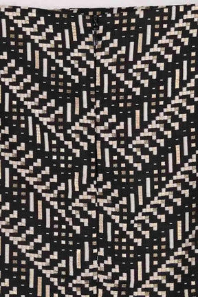 Mini jupe Sézane Noir en Coton