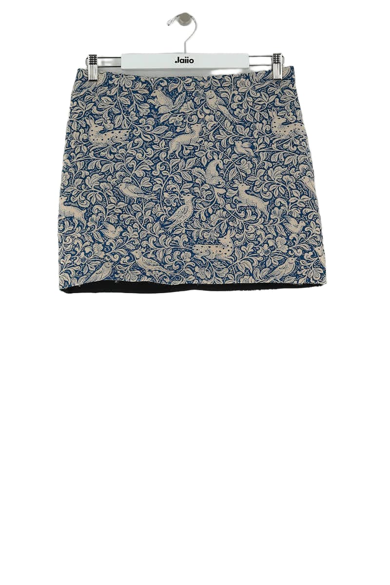 Mini jupe Soeur Bleu en Coton, taille M - Seconde Main