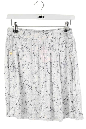 Mini jupe Songe Lab Blanc en Viscose, taille M - Seconde Main