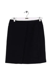 Mini jupe Sonia Rykiel Noir en Laine, taille S - Seconde Main