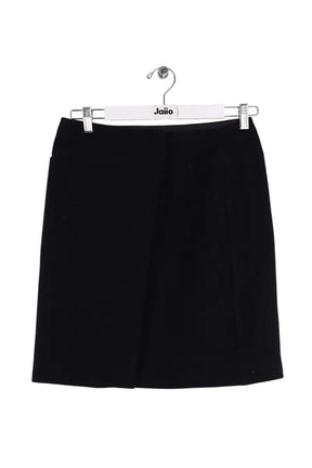 Mini jupe Sonia Rykiel Noir en Laine, taille S - Seconde Main