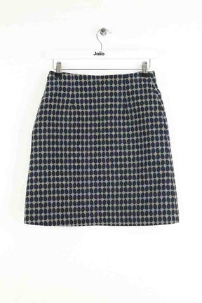 Mini jupe Tara Jarmon Bleu en Coton