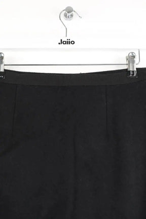 Mini jupe Tara Jarmon Noir en Laine