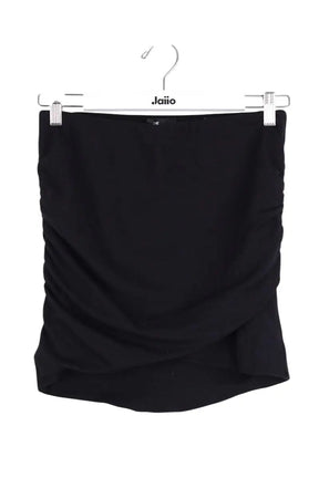 Mini jupe The Kooples Noir en Viscose, taille M - Seconde Main