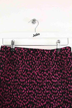 Mini jupe The Kooples Rose en Viscose