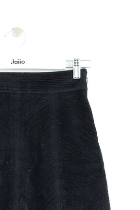 Mini jupe Vanessa Bruno Noir en Coton