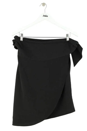 Mini jupe Vanessa Bruno Noir en Synthétique, taille S - Seconde Main