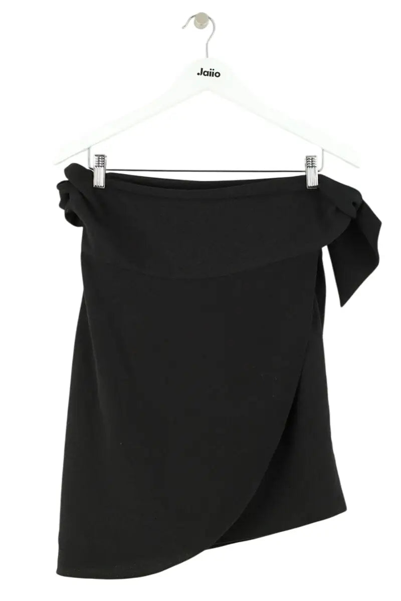 Mini jupe Vanessa Bruno Noir en Synthétique, taille S - Seconde Main