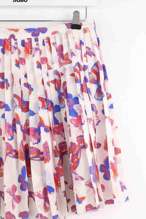 Mini jupe Vanessa Bruno Rose en Viscose
