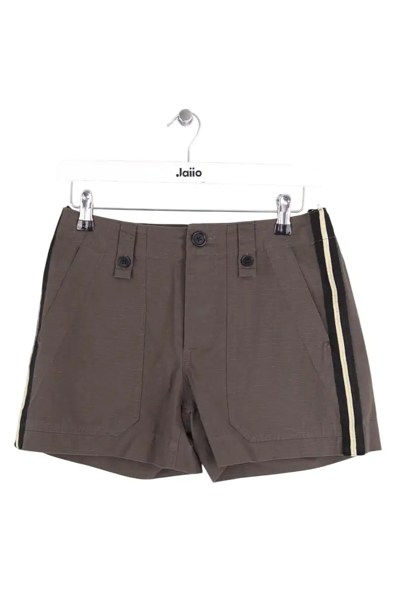 Mini jupe Zadig & Voltaire Bleu en Coton, taille S - Seconde Main