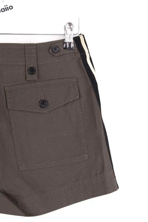 Mini jupe Zadig & Voltaire Bleu en Coton
