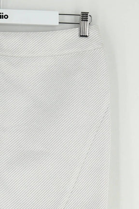 Mini jupe Zadig & Voltaire Doré en Coton