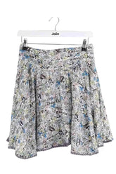 Mini jupe Zadig & Voltaire Multicolore en Coton, taille M - Seconde Main
