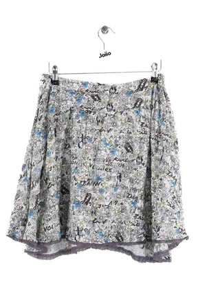 Mini jupe Zadig & Voltaire Multicolore en Coton