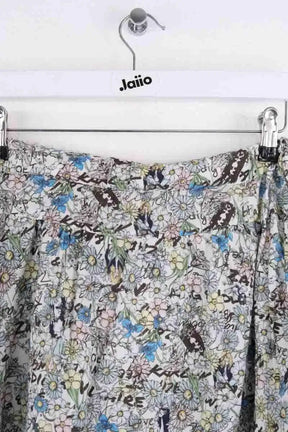 Mini jupe Zadig & Voltaire Multicolore en Coton