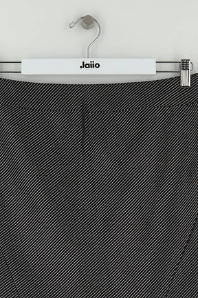 Mini jupe Zadig & Voltaire Noir en Coton
