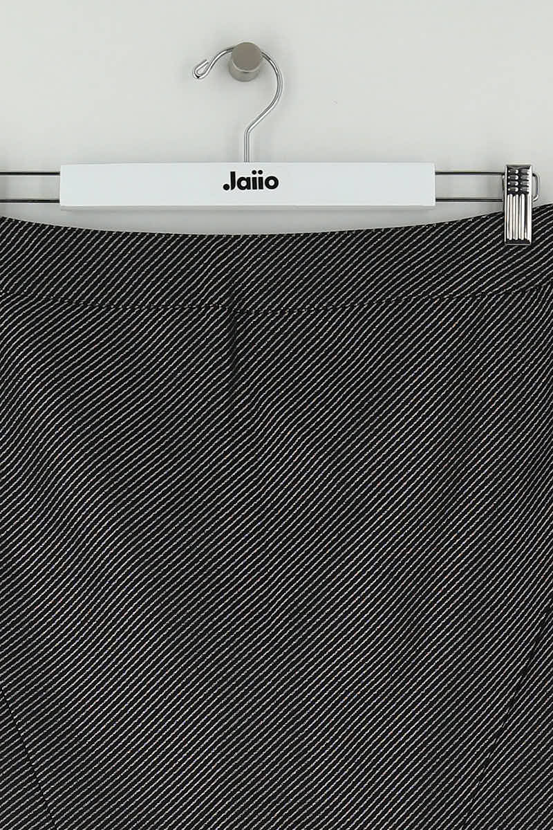 Mini jupe Zadig & Voltaire Noir en Coton