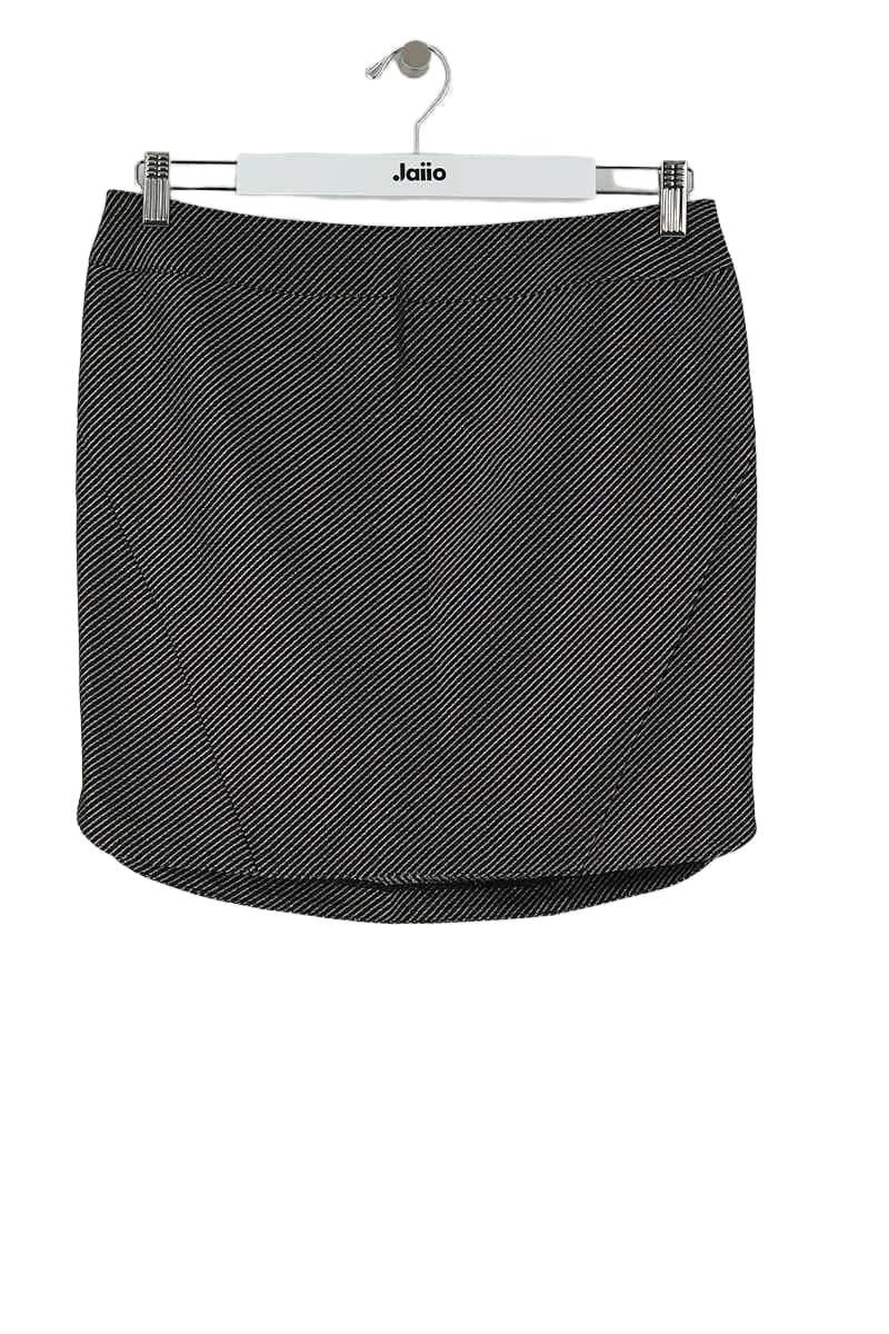 Mini jupe Zadig & Voltaire Noir en Coton, taille M - Seconde Main